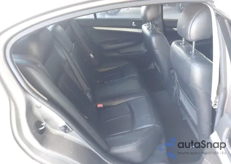 2008 Infiniti G35 Journey из США, поврежденный, VIN JNKBV61E88M227091